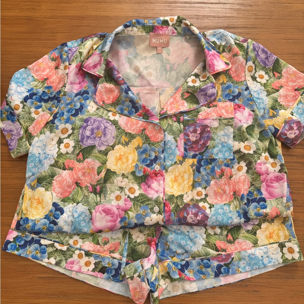 🌸Show Me Your MuMu PJs🌸